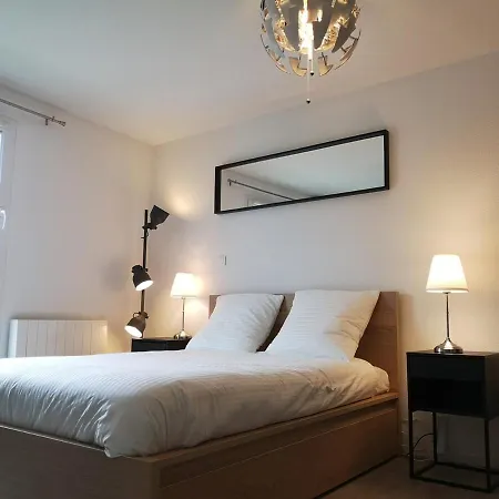 Le Campus - Proche Centre - Renove - Rbnb Apartment