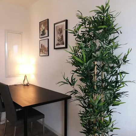 Apartment Le Campus - Proche Centre - Renove - Rbnb Mulhouse