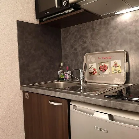 Le Campus - Proche Centre - Renove - Rbnb Apartment Mulhouse