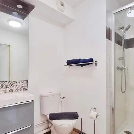 Le Campus - Proche Centre - Renove - Rbnb * 뮐루즈